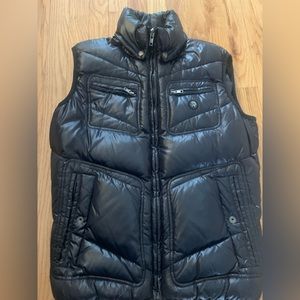 Diesel Lustrous Mens down vest